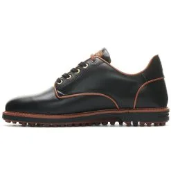 Duca Del Cosma Elpaso Golf Shoes - Black -All Wedges Shop ducadelcosma elpaso black 2