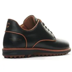 Duca Del Cosma Elpaso Golf Shoes - Black -All Wedges Shop ducadelcosma elpaso black 3