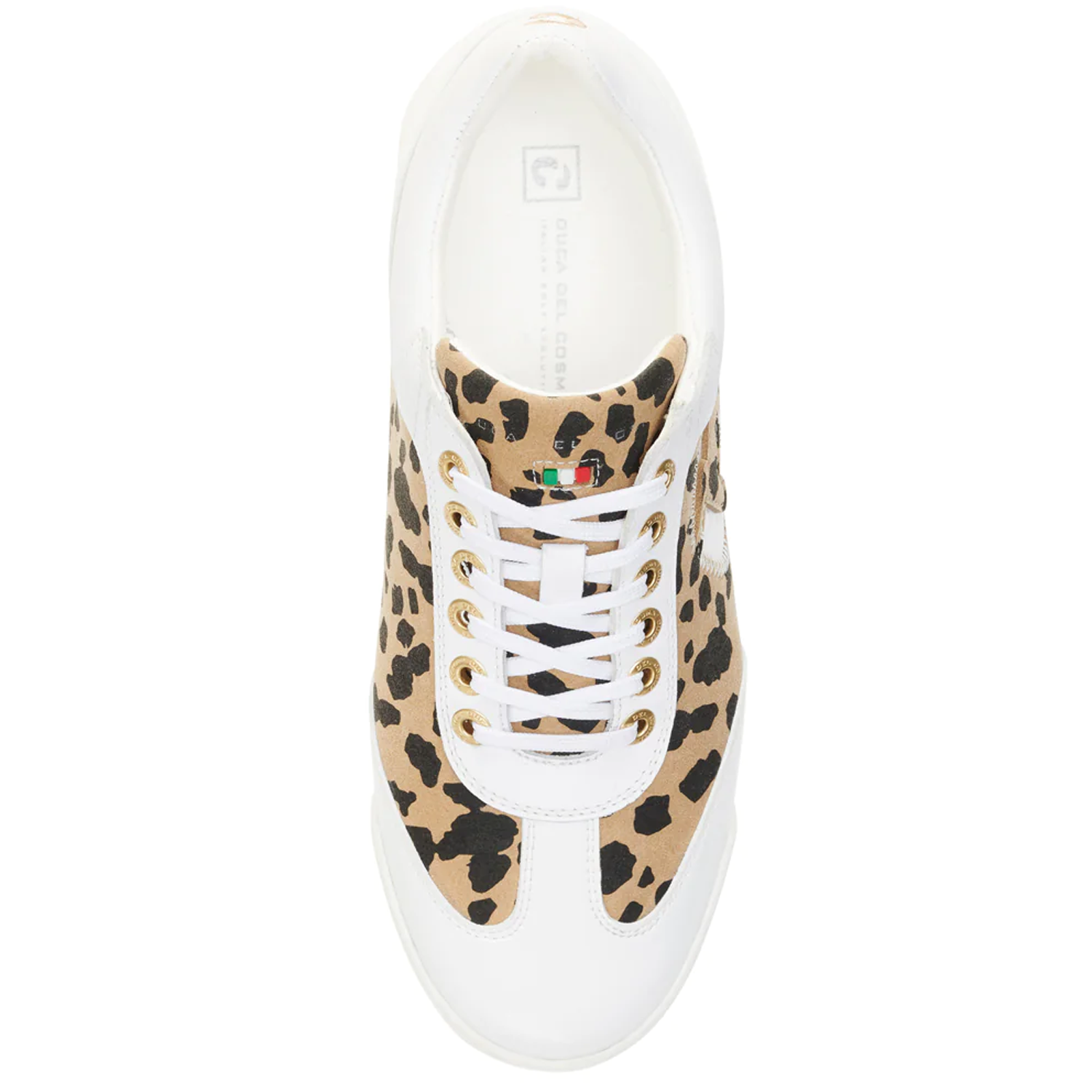 Duca Del Cosma King Cheetah Ladies Golf Shoes - Lente 6 Duca Del Cosma King Cheetah Ladies Golf Shoes - Lente - Image 4