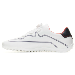 Duca Del Cosma Navarino Golf Shoes 11 Duca Del Cosma Navarino Golf Shoes -All Wedges Shop ducadelcosma navarino white 3