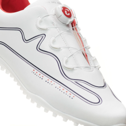 Duca Del Cosma Navarino Golf Shoes 15 Duca Del Cosma Navarino Golf Shoes -All Wedges Shop ducadelcosma navarino white 7