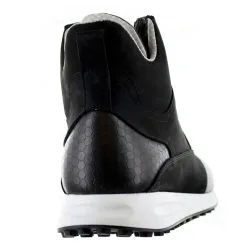 Duca Del Cosma Stanford Golf Shoes -All Wedges Shop ducadelcosma stanford black 4