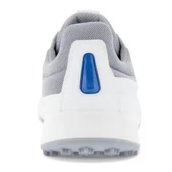 ECCO Core Golf Shoes - White/Shadow White/Silver Grey -All Wedges Shop ecco 100804 60487 4