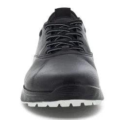 ECCO S Three Golf Shoes - Black/Concrete -All Wedges Shop ecco 102944 55433 1