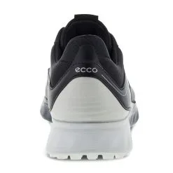 ECCO S Three Golf Shoes - Black/Concrete -All Wedges Shop ecco 102944 55433 2