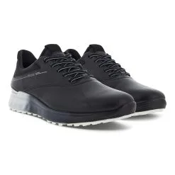 ECCO S Three Golf Shoes - Black/Concrete -All Wedges Shop ecco 102944 55433 6