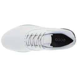 ECCO S Three Golf Shoes - White/Black/Air -All Wedges Shop ecco 102944 60613 1