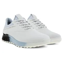 ECCO S Three Golf Shoes - White/Black/Air -All Wedges Shop ecco 102944 60613 3