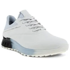 ECCO S Three Golf Shoes - White/Black/Air -All Wedges Shop ecco 102944 60613 5