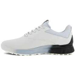 ECCO S Three Golf Shoes - White/Black/Air -All Wedges Shop ecco 102944 60613 6
