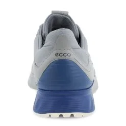 ECCO S Three Golf Shoes - Concrete/Retro Blue -All Wedges Shop ecco 102944 60629 2