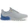 ECCO S Three Golf Shoes - Concrete/Retro Blue -All Wedges Shop ecco 102944 60629 5