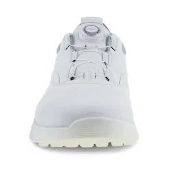 ECCO S Three BOA Golf Shoes - White/Caribbean/Concrete 14 ECCO S Three BOA Golf Shoes - White/Caribbean/Concrete -All Wedges Shop ecco 102954 60628 1