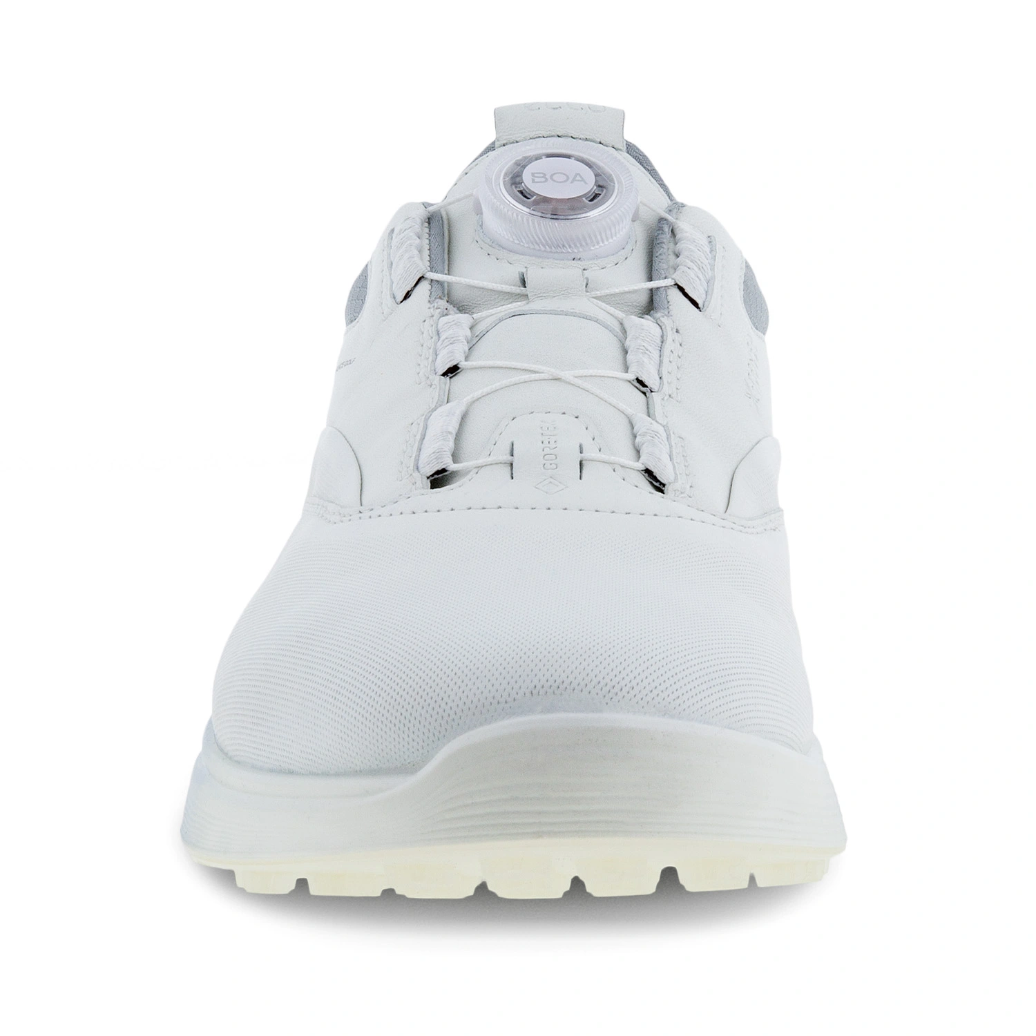 ECCO S Three BOA Golf Shoes - White/Caribbean/Concrete 7 ECCO S Three BOA Golf Shoes - White/Caribbean/Concrete - Image 5