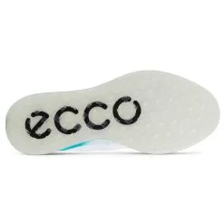 ECCO S Three BOA Golf Shoes - White/Caribbean/Concrete 11 ECCO S Three BOA Golf Shoes - White/Caribbean/Concrete -All Wedges Shop ecco 102954 60628 8