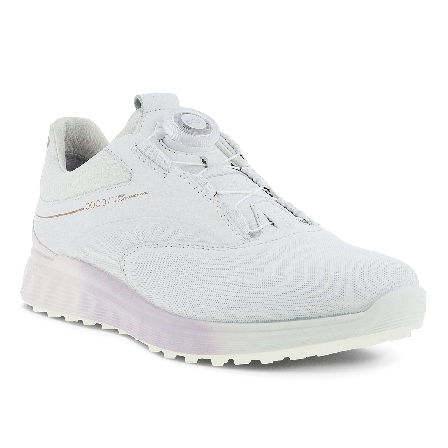 ECCO S Three BOA Ladies Golf Shoes 9 ECCO S Three BOA Ladies Golf Shoes - Image 7