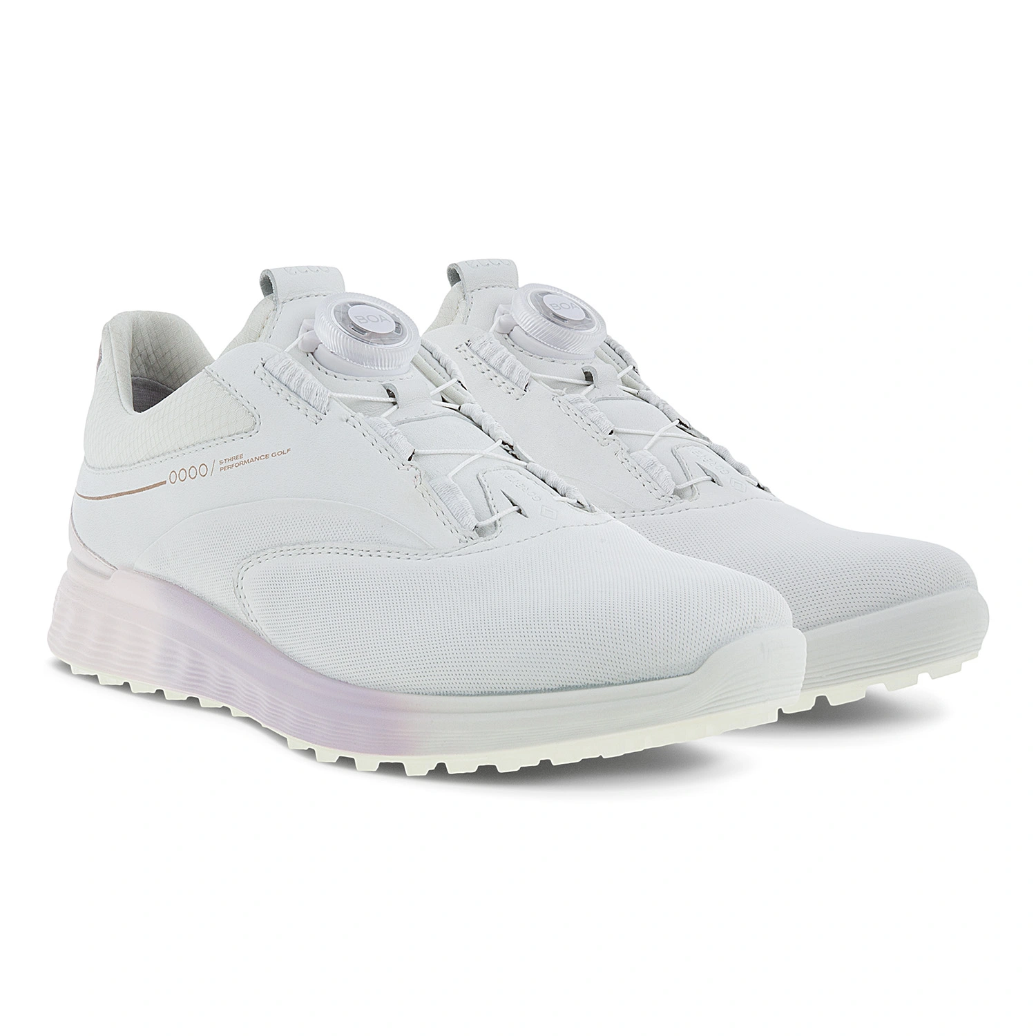 ECCO S Three BOA Ladies Golf Shoes 10 ECCO S Three BOA Ladies Golf Shoes - Image 8