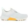 ECCO Biom Hybrid 4 Ladies Golf Shoes - White/Eggshell Blue -All Wedges Shop ecco 108203 52020 1