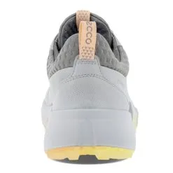 ECCO Biom Hybrid 4 Ladies Golf Shoes - Concrete/Peach Nectar 15 ECCO Biom Hybrid 4 Ladies Golf Shoes - Concrete/Peach Nectar -All Wedges Shop ecco 108203 60360 2
