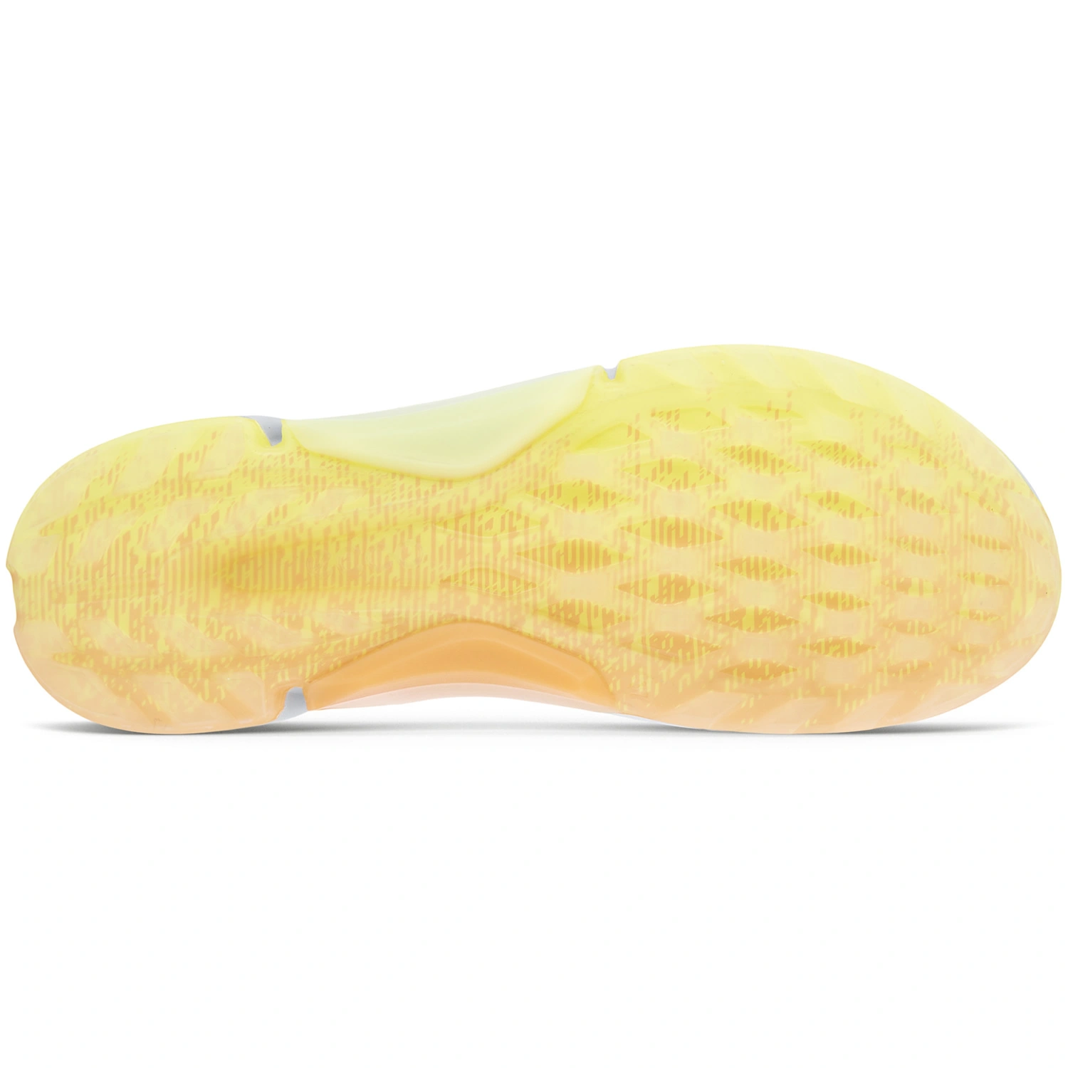 ECCO Biom Hybrid 4 Ladies Golf Shoes - Concrete/Peach Nectar 4 ECCO Biom Hybrid 4 Ladies Golf Shoes - Concrete/Peach Nectar - Image 2