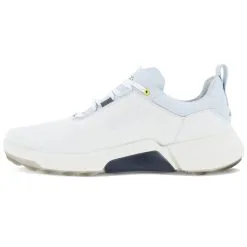 ECCO Biom H4 Gore-Tex Golf Shoes - White/Air -All Wedges Shop ecco 108284 60611 2