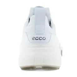 ECCO Biom H4 Gore-Tex Golf Shoes - White/Air -All Wedges Shop ecco 108284 60611 62028129