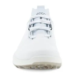 ECCO Biom H4 Gore-Tex Golf Shoes - White/Air -All Wedges Shop ecco 108284 60611 72028129