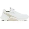 ECCO Biom H4 BOA Gore-Tex Golf Shoes - White/Gravel -All Wedges Shop ecco 108504 58336 5