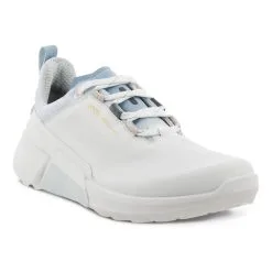 ECCO Biom H4 Ladies Golf Shoes - White/Air -All Wedges Shop ecco 108603 60611 4