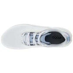 ECCO Biom H4 Ladies Golf Shoes - White/Air -All Wedges Shop ecco 108603 60611 8