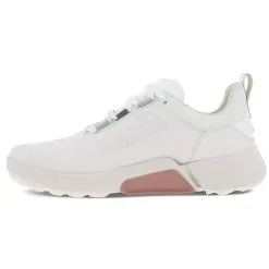 ECCO Biom H4 Ladies Golf Shoes - Delicacy/Shadow White -All Wedges Shop ecco 108603 60632 3