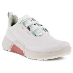 ECCO Biom H4 Ladies Golf Shoes - Delicacy/Shadow White -All Wedges Shop ecco 108603 60632 4