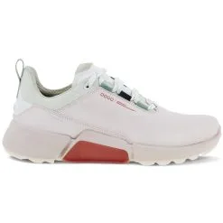 ECCO Biom H4 Ladies Golf Shoes - Delicacy/Shadow White