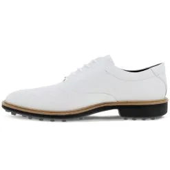 ECCO Classic Hybrid Shoes - White -All Wedges Shop ecco 110214 01007 2