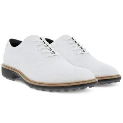 ECCO Classic Hybrid Shoes - White -All Wedges Shop ecco 110214 01007 3