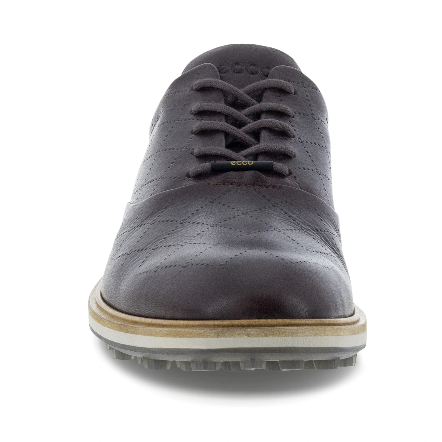 ECCO Classic Hybrid Shoes - Mocha 8 ECCO Classic Hybrid Shoes - Mocha - Image 6