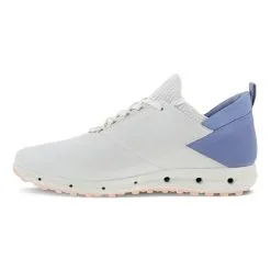 Ecco Cool Pro Ladies Golf Shoes - White/Eventide 12 Ecco Cool Pro Ladies Golf Shoes - White/Eventide -All Wedges Shop ecco 125123 60358 4