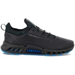 ECCO Biom C4 Golf Shoes - Black