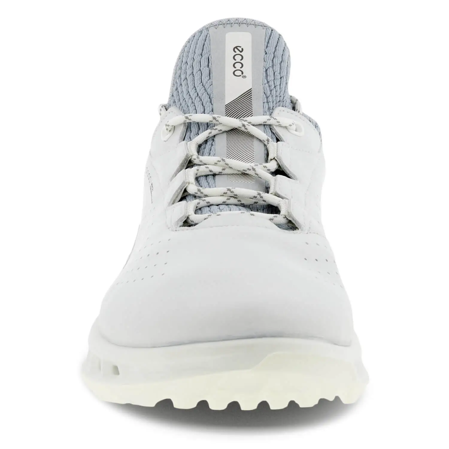 ECCO Biom C4 Golf Shoes - White/Concrete 7 ECCO Biom C4 Golf Shoes - White/Concrete - Image 5