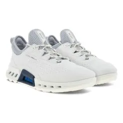 ECCO Biom C4 Golf Shoes - White/Concrete 17 ECCO Biom C4 Golf Shoes - White/Concrete -All Wedges Shop ecco 130404 57876 6