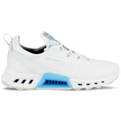 ECCO Biom C4 Golf Shoes - White Henrik Stenson Edition