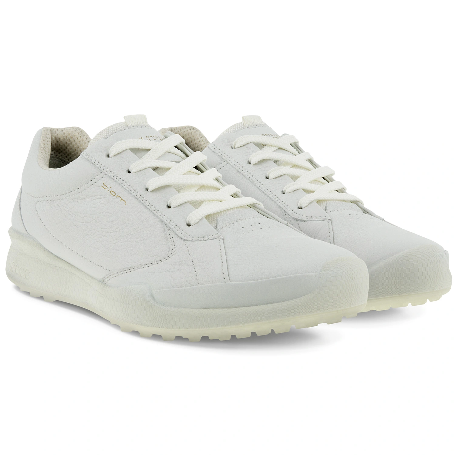 ECCO Biom Hybrid Golf Shoes - White 11 ECCO Biom Hybrid Golf Shoes - White - Image 9