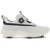 ECCO Biom G5 Golf Shoes - White/Black -All Wedges Shop ecco 152304 51227 1