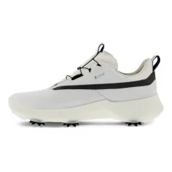 ECCO Biom G5 Golf Shoes - White/Black -All Wedges Shop ecco 152304 51227 4