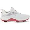 ECCO Biom G5 Ladies Golf Shoes - White -All Wedges Shop ecco 152503 01007 1