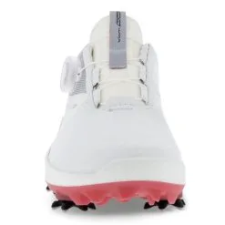 ECCO Biom G5 Ladies Golf Shoes - White -All Wedges Shop ecco 152503 01007 2