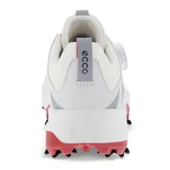ECCO Biom G5 Ladies Golf Shoes - White -All Wedges Shop ecco 152503 01007 3