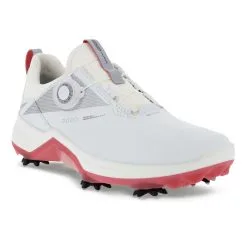 ECCO Biom G5 Ladies Golf Shoes - White -All Wedges Shop ecco 152503 01007 5