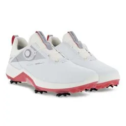 ECCO Biom G5 Ladies Golf Shoes - White -All Wedges Shop ecco 152503 01007 6