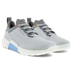 ECCO Biom H4 Gore-Tex Golf Shoes - Concrete -All Wedges Shop ecco108284 01379 6